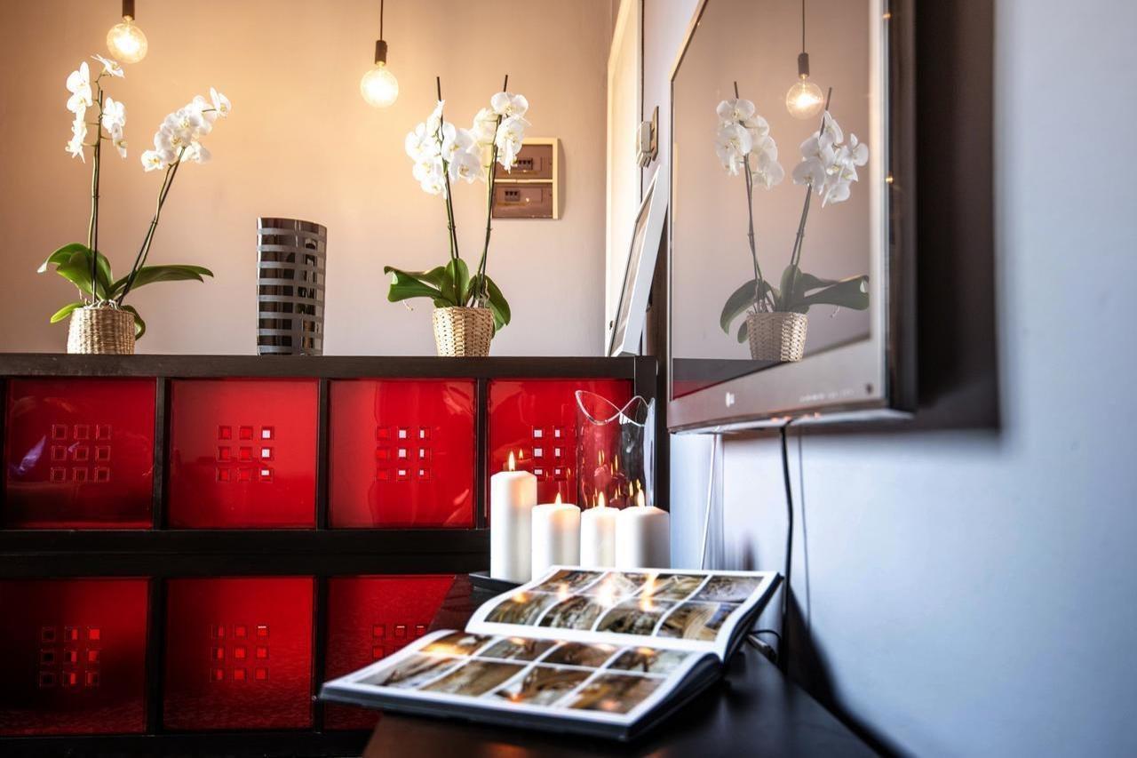 Greci Design Terrace Daire Venedik Dış mekan fotoğraf