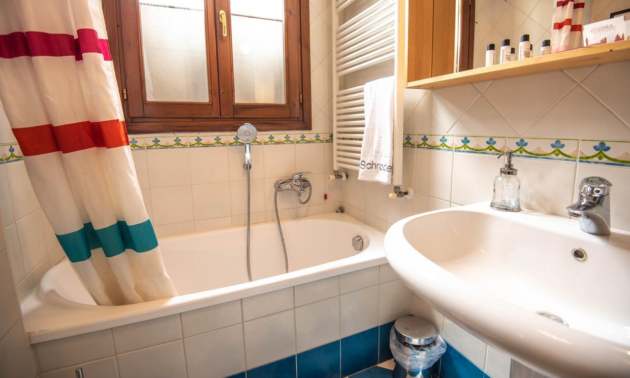Greci Design Terrace Daire Venedik Dış mekan fotoğraf
