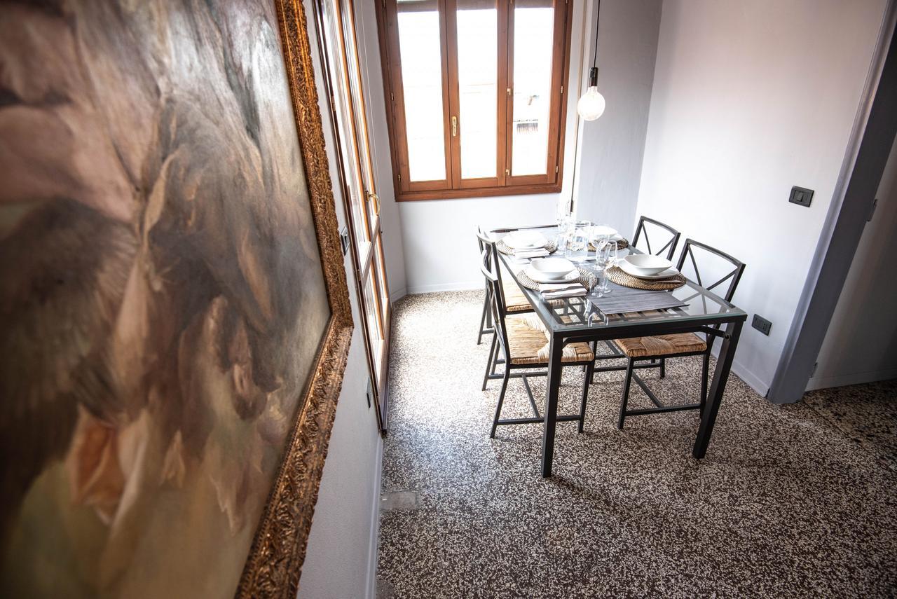 Greci Design Terrace Daire Venedik Dış mekan fotoğraf