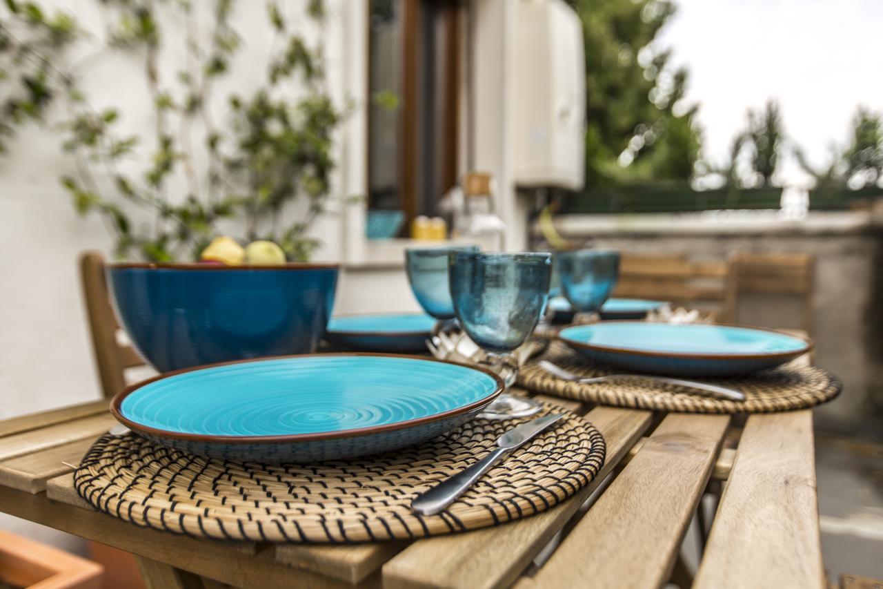 Greci Design Terrace Daire Venedik Dış mekan fotoğraf