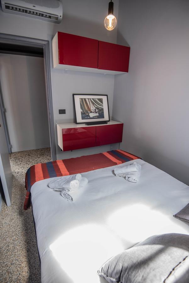 Greci Design Terrace Daire Venedik Dış mekan fotoğraf