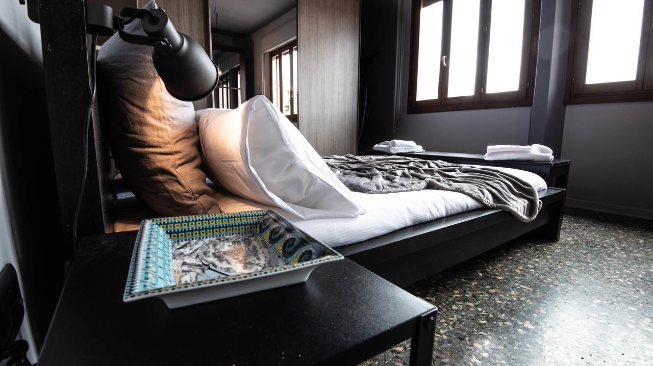 Greci Design Terrace Daire Venedik Dış mekan fotoğraf