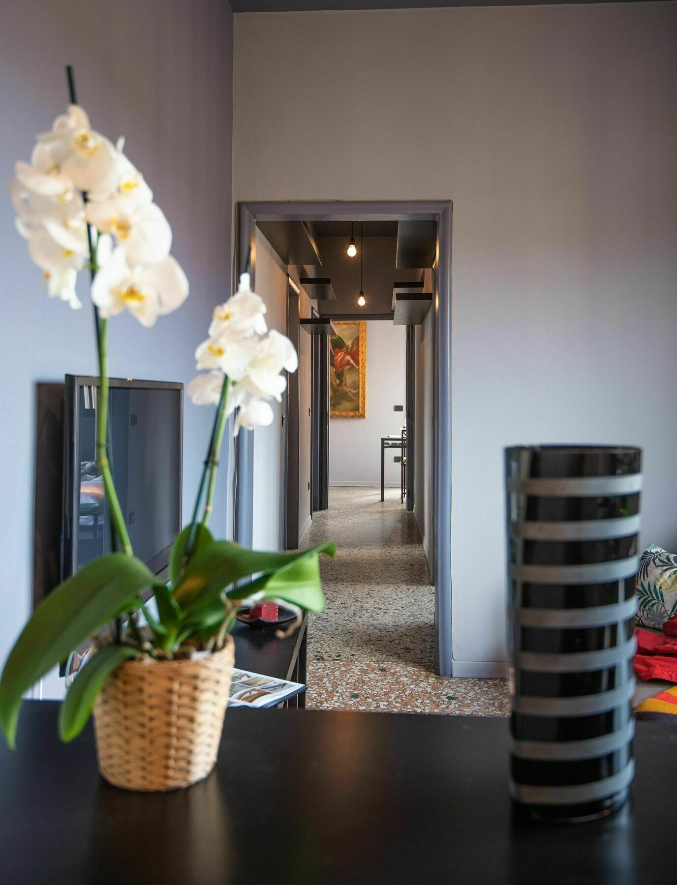 Greci Design Terrace Daire Venedik Dış mekan fotoğraf