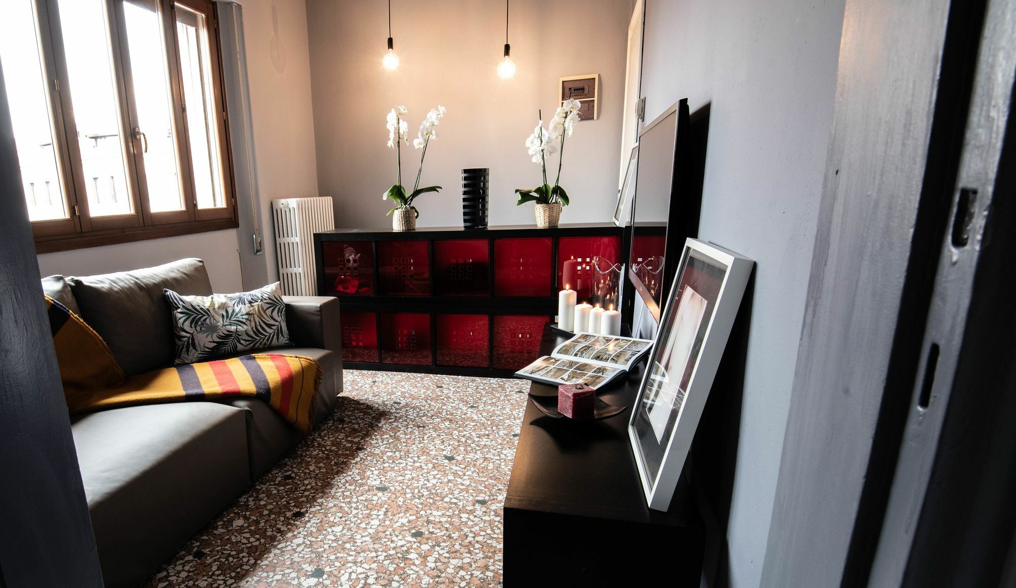 Greci Design Terrace Daire Venedik Dış mekan fotoğraf