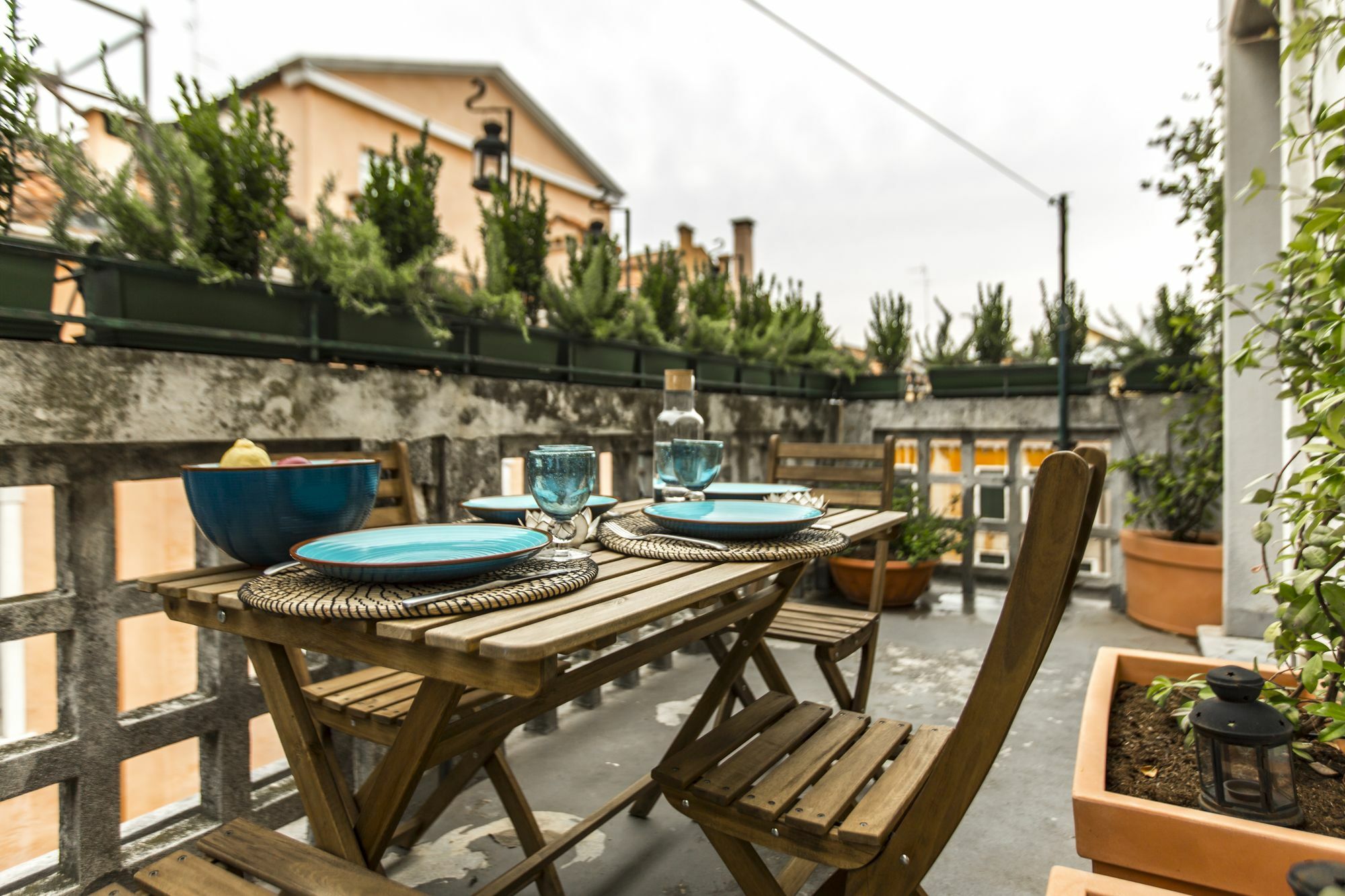 Greci Design Terrace Daire Venedik Dış mekan fotoğraf